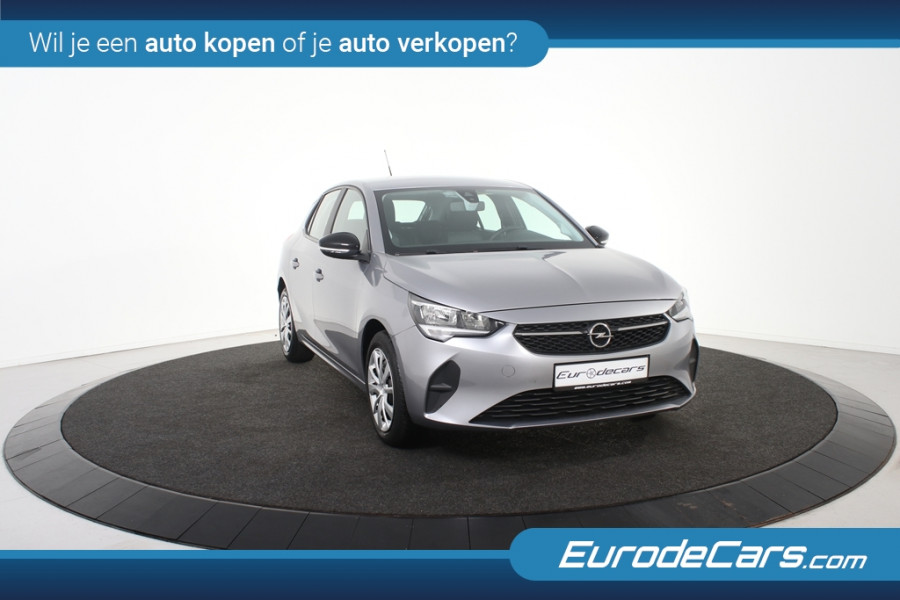 Opel Corsa 1.2 Edition *1ste Eigenaar*Navigatie*Carplay*PDC*