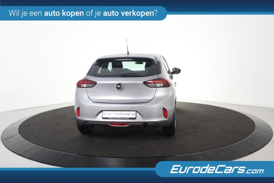 Opel Corsa 1.2 Edition *1ste Eigenaar*Navigatie*Carplay*PDC*