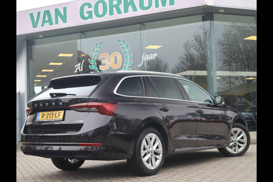 Škoda Octavia Combi 1.0 e-TSI Business Edition Plus Automaat