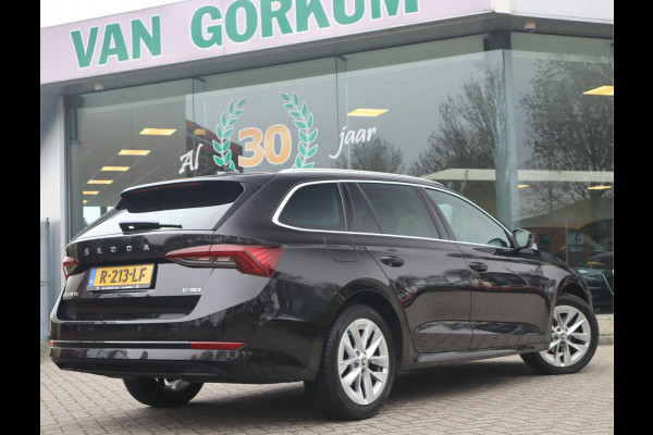 Škoda Octavia Combi 1.0 e-TSI Business Edition Plus Automaat