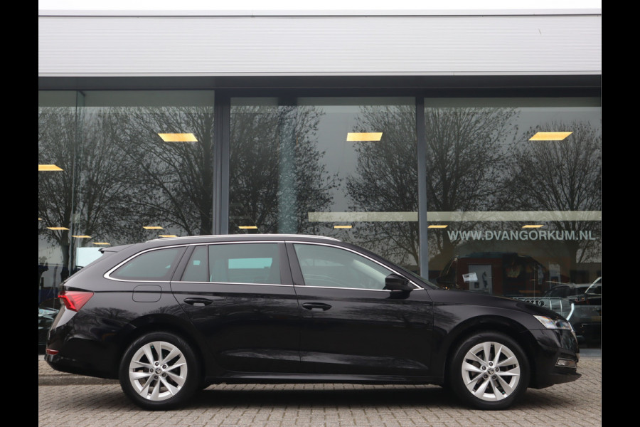 Škoda Octavia Combi 1.0 e-TSI Business Edition Plus Automaat