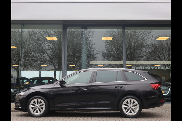 Škoda Octavia Combi 1.0 e-TSI Business Edition Plus Automaat