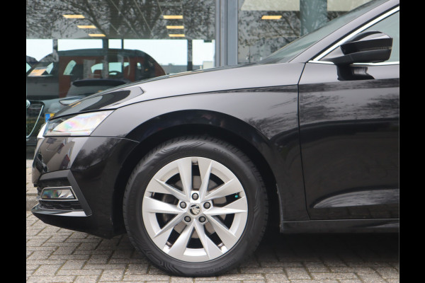 Škoda Octavia Combi 1.0 e-TSI Business Edition Plus Automaat