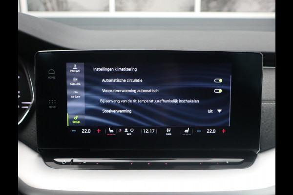 Škoda Octavia Combi 1.0 e-TSI Business Edition Plus Automaat