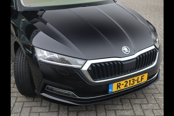 Škoda Octavia Combi 1.0 e-TSI Business Edition Plus Automaat