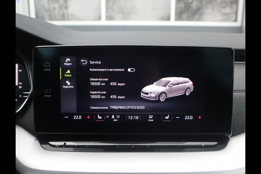 Škoda Octavia Combi 1.0 e-TSI Business Edition Plus Automaat