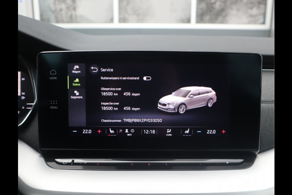 Škoda Octavia Combi 1.0 e-TSI Business Edition Plus Automaat