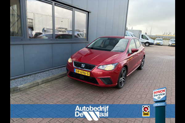 Seat Ibiza 1.0 TSi 95pk Style Business Intense 5-drs. CAMERA/CARPLAY/ADAPT.CRUISE/PDC/18INCH