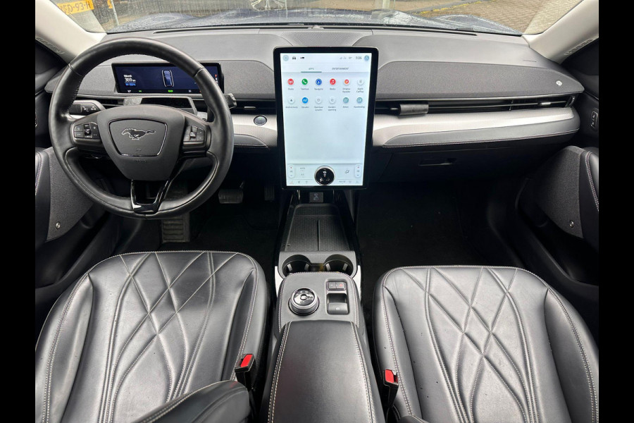 Ford Mustang Mach-E RWD 75 kWh | SOH: 92,9% | Technology Pack | Leder | B&O |