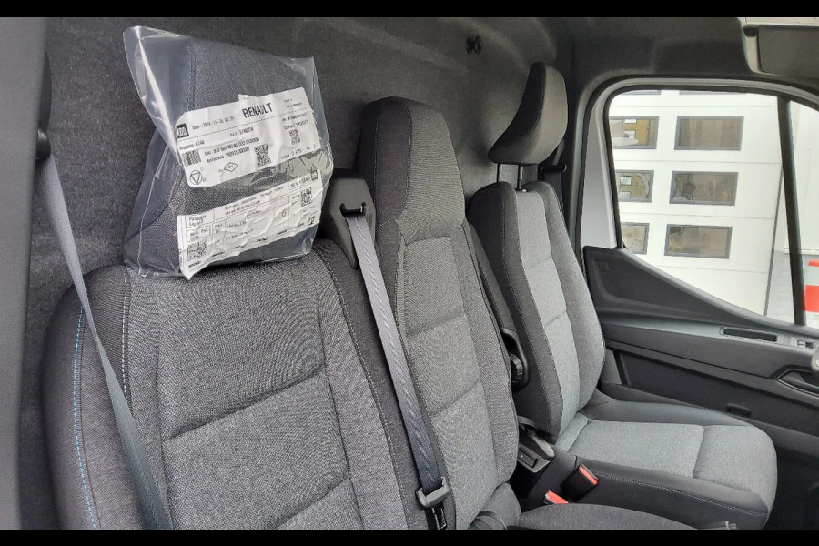 Renault Master 150.35 L2H2 GESLOTEN - V-46-KNT - EURO 6 - 2x ZIJSCHUIFDEUR - BPM VRIJ!