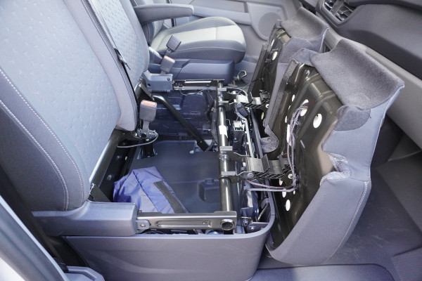 Ford Transit Custom 320L 2.0 TDCI 170PK L2H1 Limited Automaat Climate | Adap.Cruise | Navi | Camera