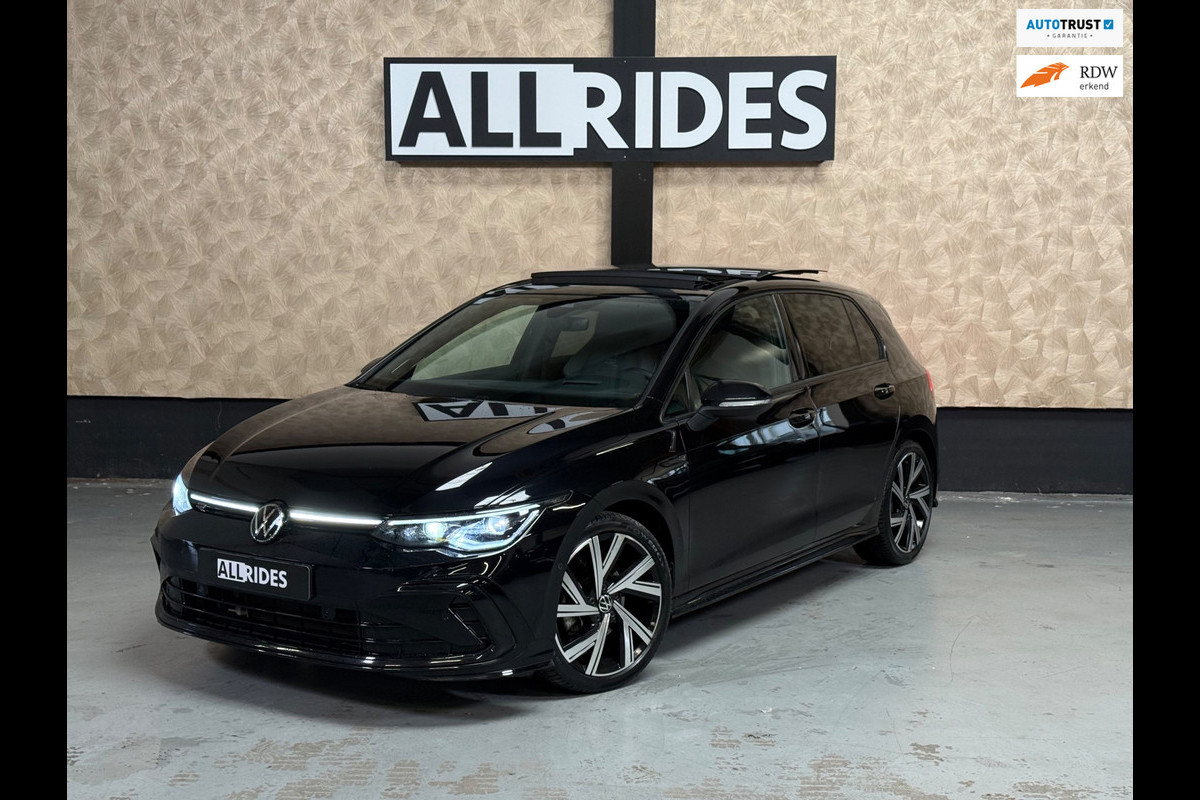 Volkswagen Golf 1.5 TSI R-Line | Pano | Camera | Carplay | Sfeerverlichting | Led