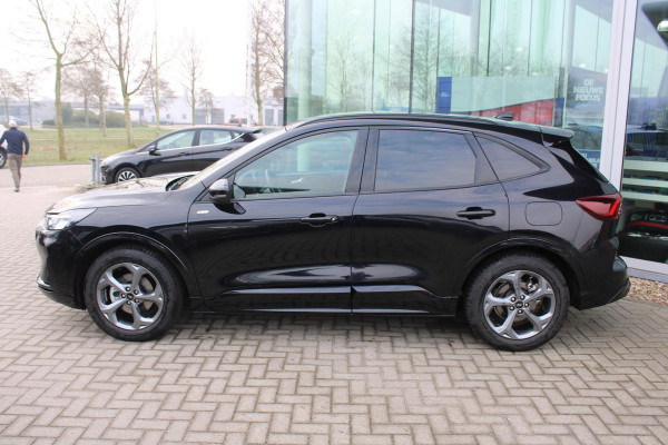Ford Kuga 2.5 FHEV ST-Line | 190pk | Winterpack | Achteruitrijcamera | SYNC 4 Navigatie | All Weatherbanden | Geen stekker nodig