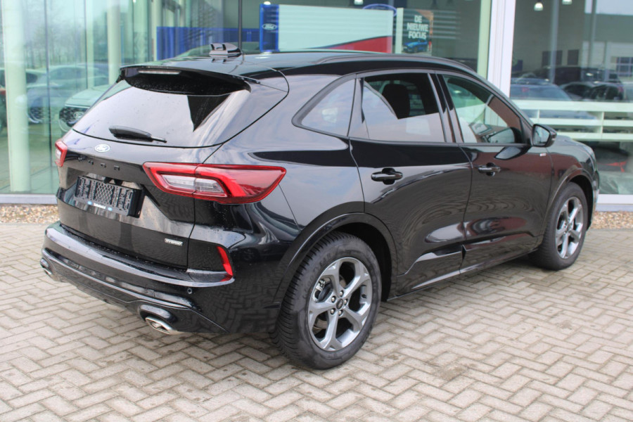 Ford Kuga 2.5 FHEV ST-Line | 190pk | Winterpack | Achteruitrijcamera | SYNC 4 Navigatie | All Weatherbanden | Geen stekker nodig
