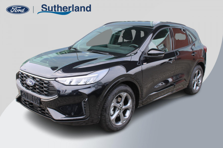 Ford Kuga 2.5 FHEV ST-Line | 190pk | Winterpack | Achteruitrijcamera | SYNC 4 Navigatie | All Weatherbanden | Geen stekker nodig