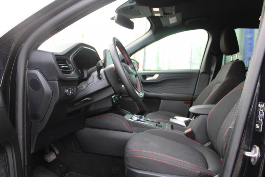 Ford Kuga 2.5 FHEV ST-Line | 190pk | Winterpack | Achteruitrijcamera | SYNC 4 Navigatie | All Weatherbanden | Geen stekker nodig