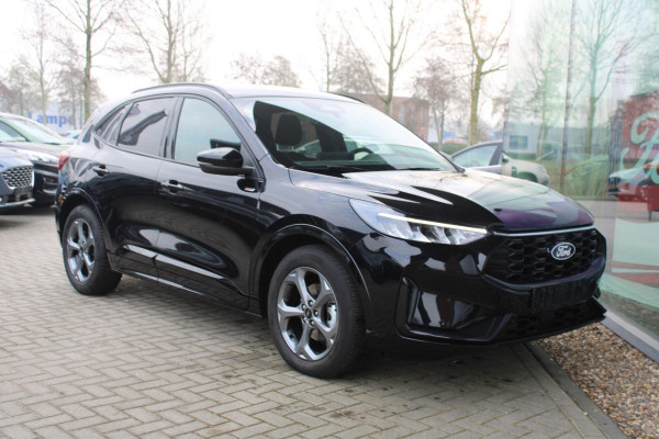Ford Kuga 2.5 FHEV ST-Line | 190pk | Winterpack | Achteruitrijcamera | SYNC 4 Navigatie | All Weatherbanden | Geen stekker nodig