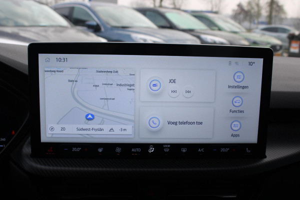 Ford Kuga 2.5 FHEV ST-Line | 190pk | Winterpack | Achteruitrijcamera | SYNC 4 Navigatie | All Weatherbanden | Geen stekker nodig