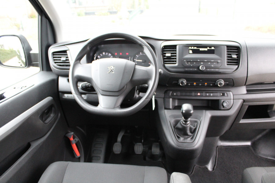 Peugeot Expert 2.0 BlueHDi 145PK Euro6 L3 DC ✓ Dubbele Cabine ✓ 2x schuifdeur