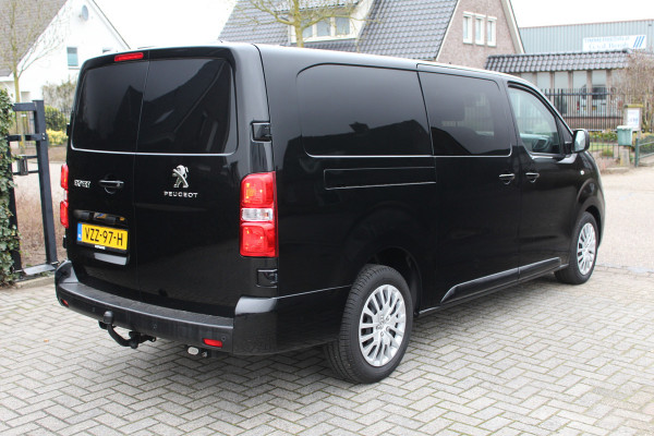 Peugeot Expert 2.0 BlueHDi 145PK Euro6 L3 DC ✓ Dubbele Cabine ✓ 2x schuifdeur