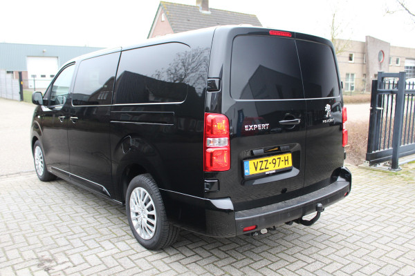 Peugeot Expert 2.0 BlueHDi 145PK Euro6 L3 DC ✓ Dubbele Cabine ✓ 2x schuifdeur