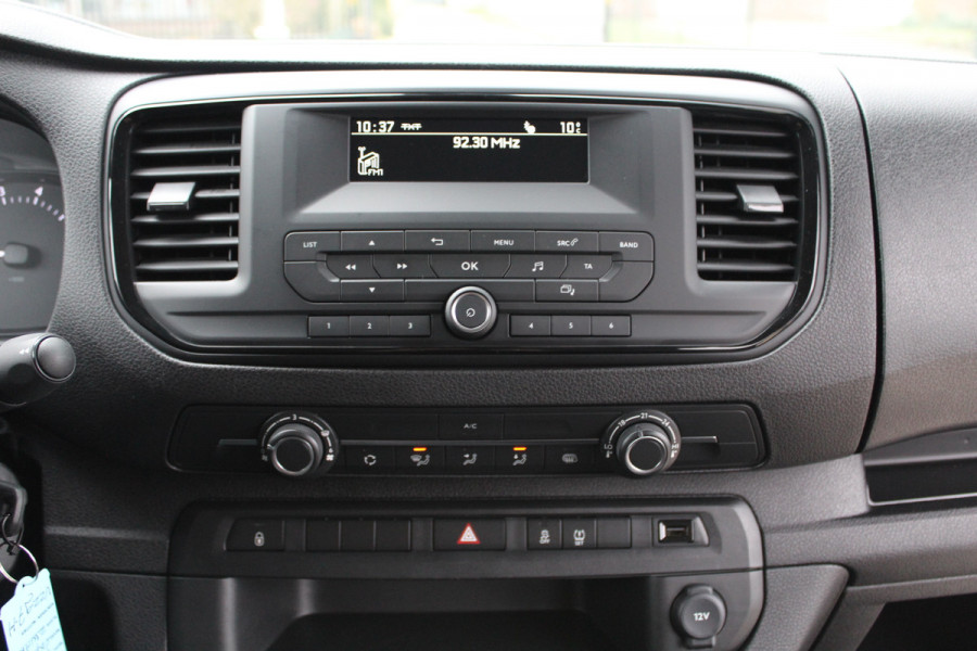 Peugeot Expert 2.0 BlueHDi 145PK Euro6 L3 DC ✓ Dubbele Cabine ✓ 2x schuifdeur