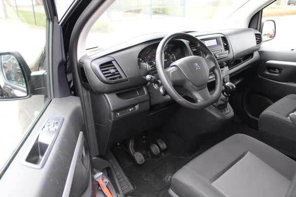 Peugeot Expert 2.0 BlueHDi 145PK Euro6 L3 DC ✓ Dubbele Cabine ✓ 2x schuifdeur