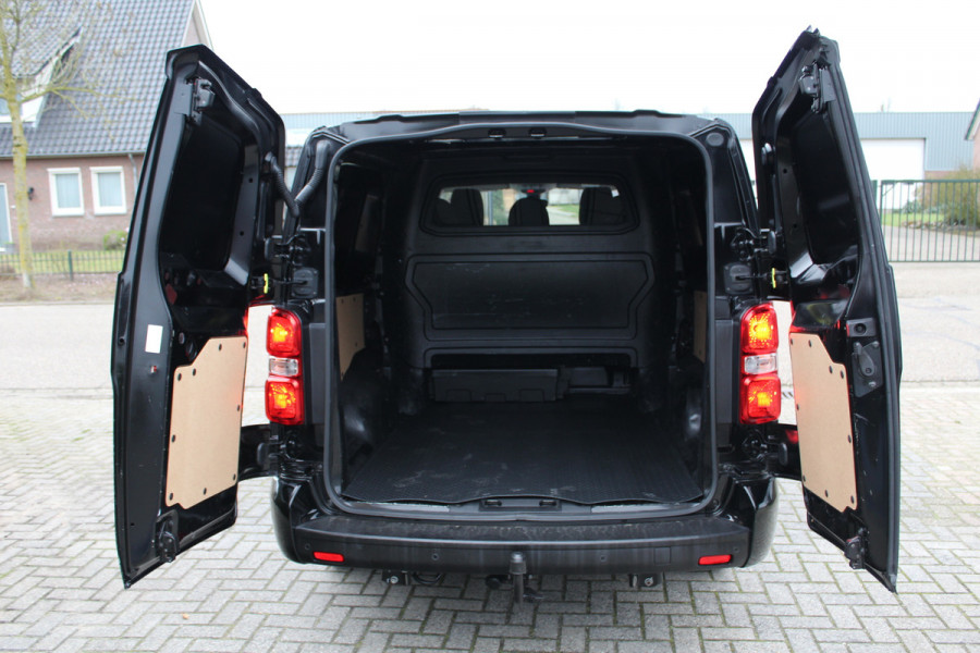 Peugeot Expert 2.0 BlueHDi 145PK Euro6 L3 DC ✓ Dubbele Cabine ✓ 2x schuifdeur