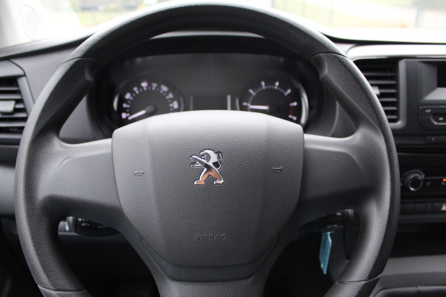 Peugeot Expert 2.0 BlueHDi 145PK Euro6 L3 DC ✓ Dubbele Cabine ✓ 2x schuifdeur