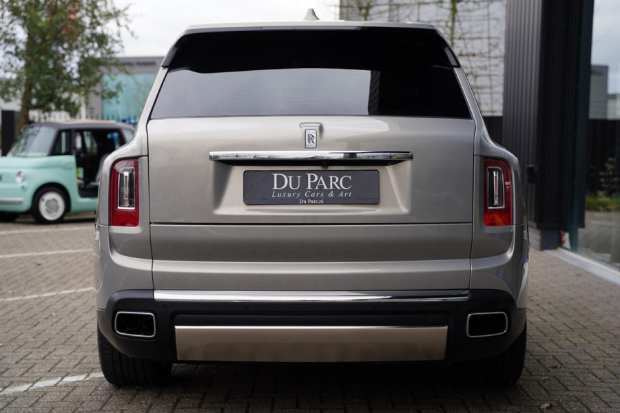 Rolls-Royce Cullinan 6.75 V12 / Bespoke Audio / Starlight / Twin-Coachline