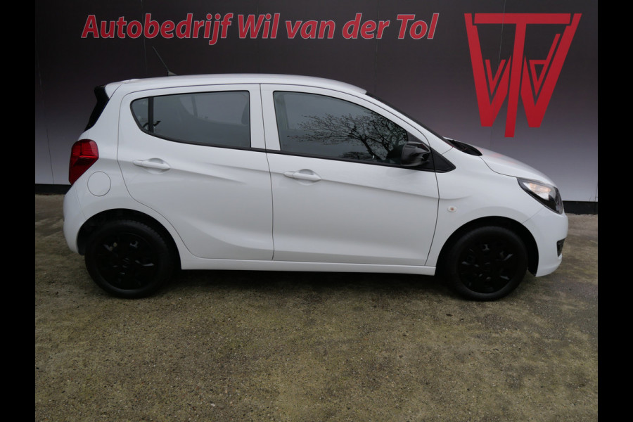 Opel KARL 1.0 ecoFLEX EDITION | AIRCO | CRUISE | NL-AUTO | APK 01-2027!!