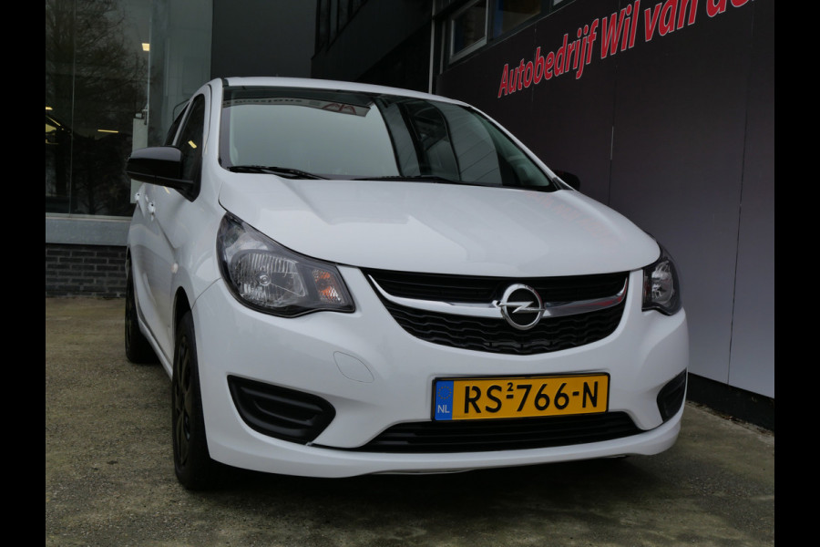Opel KARL 1.0 ecoFLEX EDITION | AIRCO | CRUISE | NL-AUTO | APK 01-2027!!