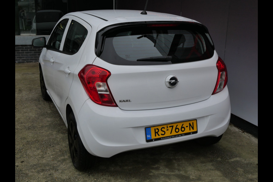 Opel KARL 1.0 ecoFLEX EDITION | AIRCO | CRUISE | NL-AUTO | APK 01-2027!!