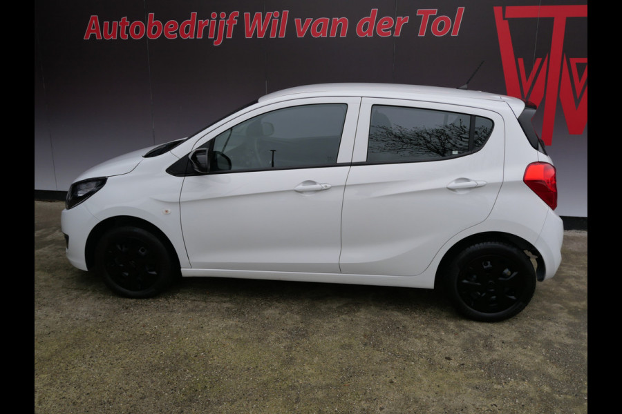 Opel KARL 1.0 ecoFLEX EDITION | AIRCO | CRUISE | NL-AUTO | APK 01-2027!!