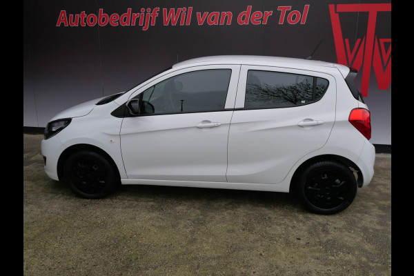 Opel KARL 1.0 ecoFLEX EDITION | AIRCO | CRUISE | NL-AUTO | APK 01-2027!!