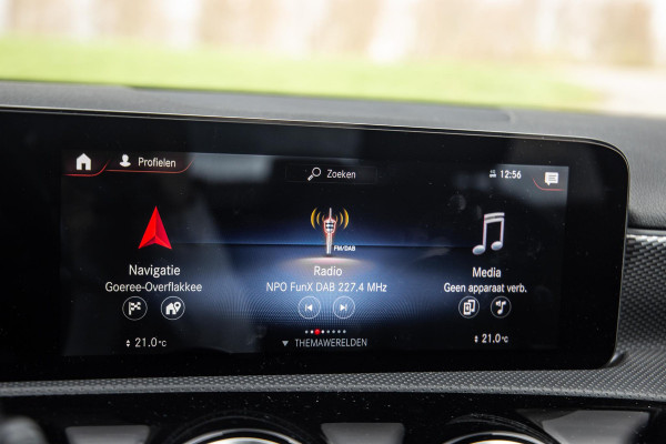 Mercedes-Benz A-Klasse 250 e Business Solution Luxury Limited CARPLAY / LEER / CAMERA / AUTOMAAT