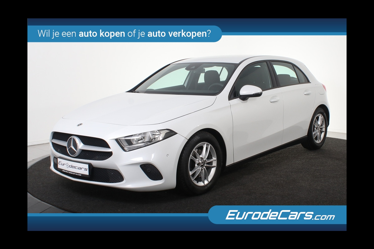 Mercedes-Benz A-Klasse 160 *1ste Eigenaar*Navigatie*Parkassist*Carplay*