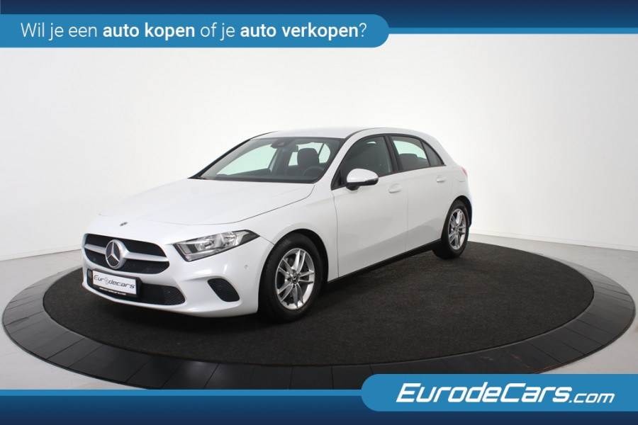 Mercedes-Benz A-Klasse 160 *1ste Eigenaar*Navigatie*Parkassist*Carplay*