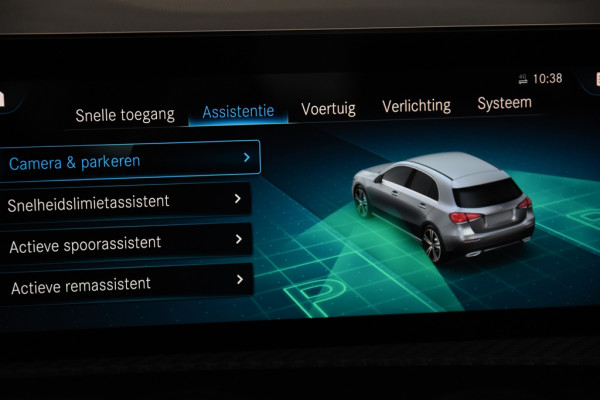 Mercedes-Benz A-Klasse 160 *1ste Eigenaar*Navigatie*Parkassist*Carplay*