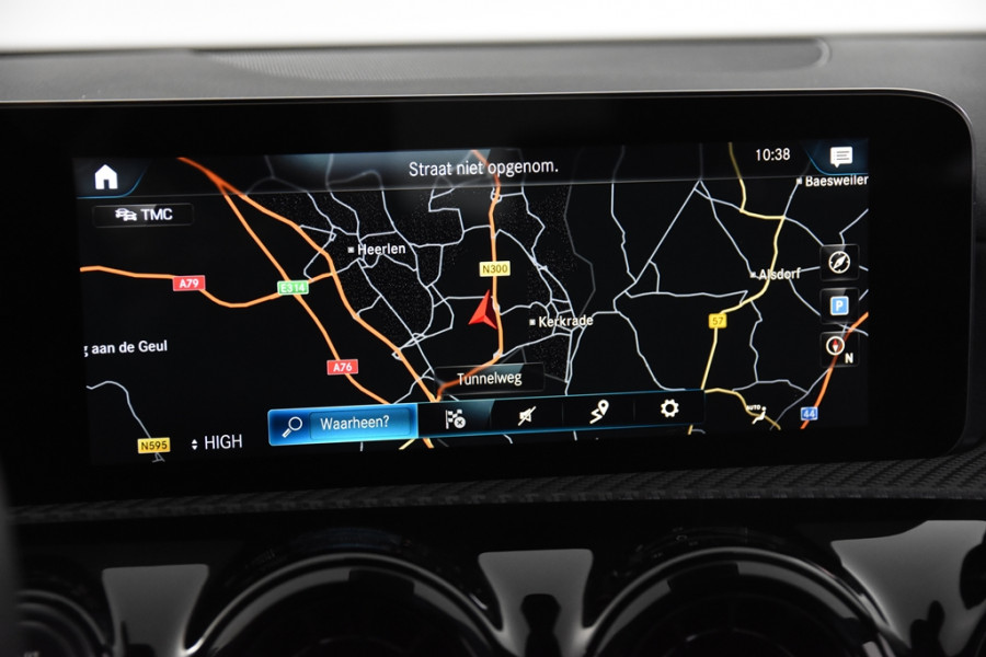 Mercedes-Benz A-Klasse 160 *1ste Eigenaar*Navigatie*Parkassist*Carplay*