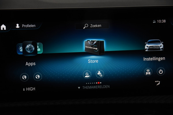 Mercedes-Benz A-Klasse 160 *1ste Eigenaar*Navigatie*Parkassist*Carplay*