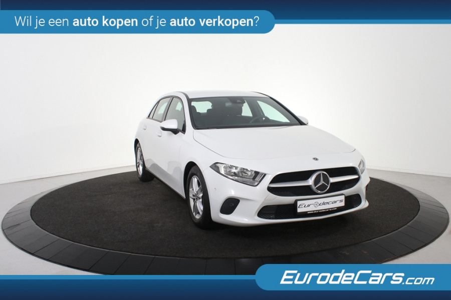 Mercedes-Benz A-Klasse 160 *1ste Eigenaar*Navigatie*Parkassist*Carplay*
