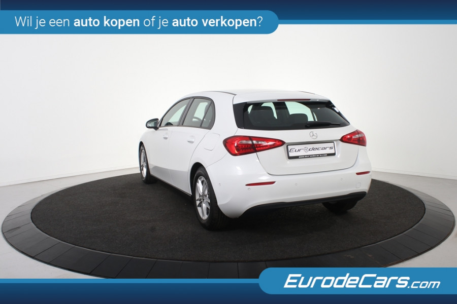 Mercedes-Benz A-Klasse 160 *1ste Eigenaar*Navigatie*Parkassist*Carplay*