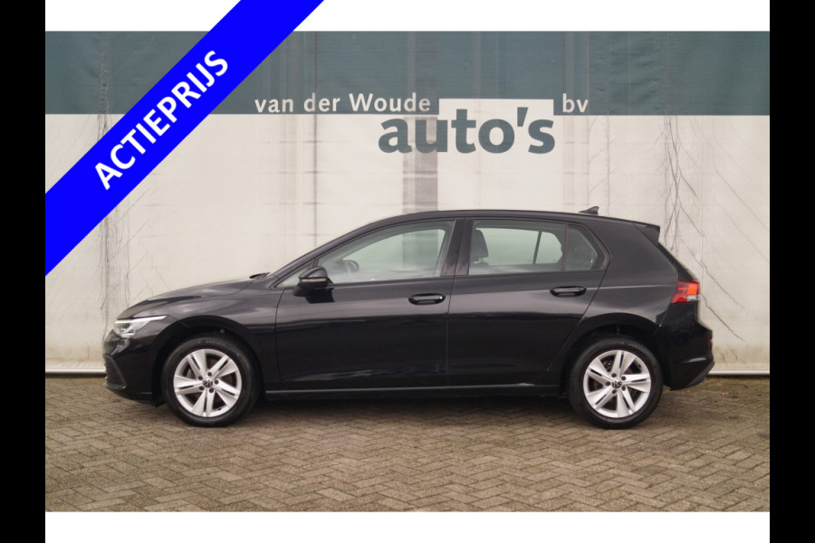 Volkswagen Golf 1.0 TSI 110pk Life -NAVI-ECC-PDC-LED-