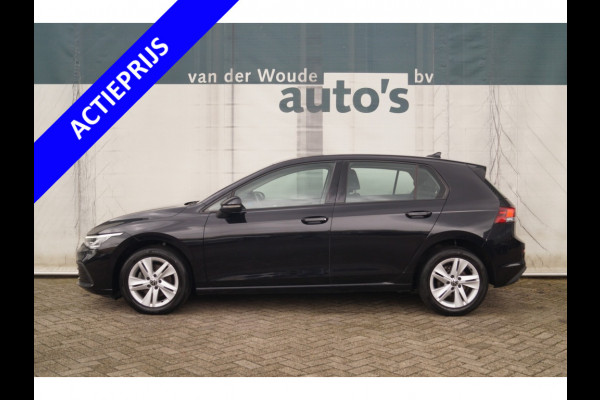 Volkswagen Golf 1.0 TSI 110pk Life -NAVI-ECC-PDC-LED-