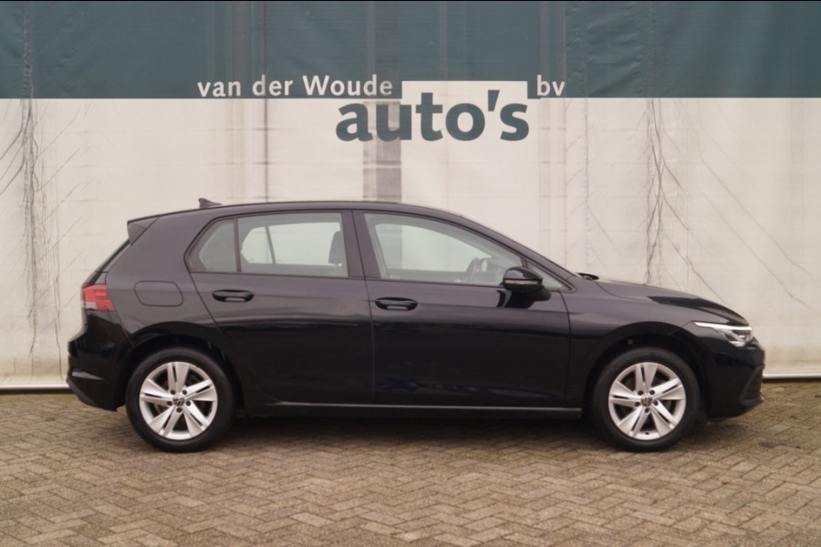 Volkswagen Golf 1.0 TSI 110pk Life -NAVI-ECC-PDC-LED-