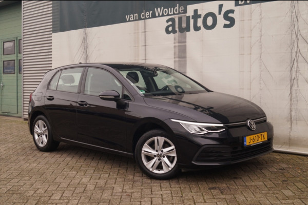 Volkswagen Golf 1.0 TSI 110pk Life -NAVI-ECC-PDC-LED-