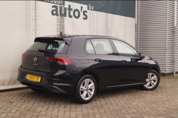 Volkswagen Golf 1.0 TSI 110pk Life -NAVI-ECC-PDC-LED-