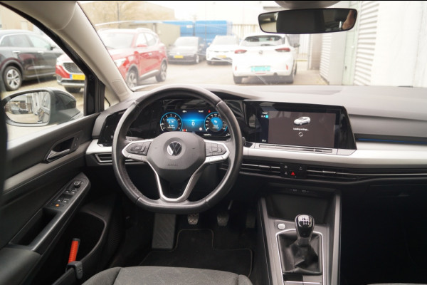 Volkswagen Golf 1.0 TSI 110pk Life -NAVI-ECC-PDC-LED-
