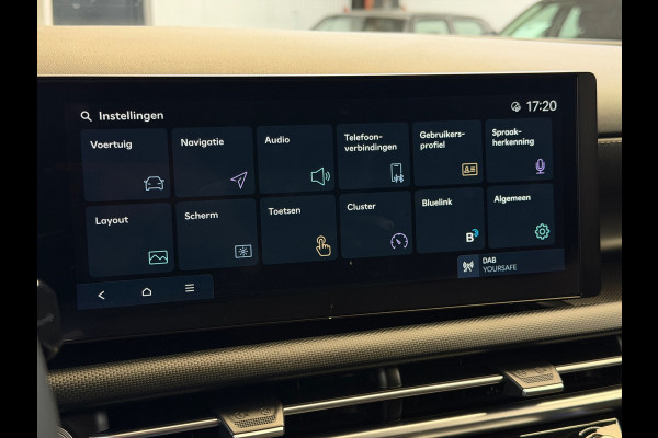 Hyundai Tucson 1.6 T-GDI HEV CarPlay Camera Widescreen